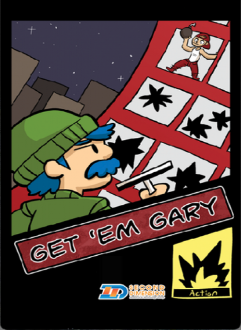Get'em Gary (Homebrew)